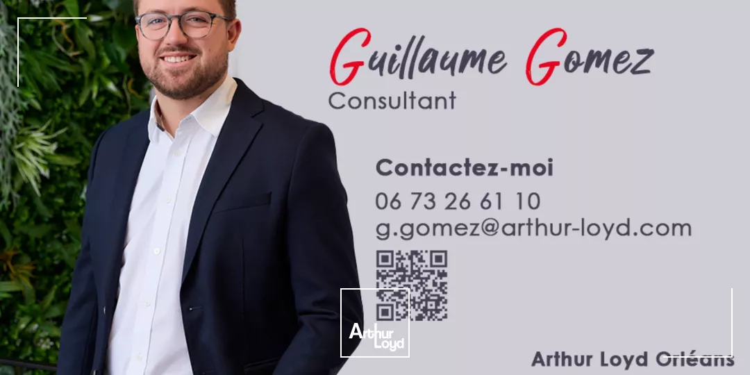 BUREAUX À LOUER 155M2 FLEURY LES AUBRAIS