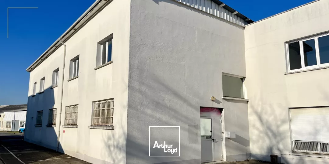 BUREAUX À LOUER 155M2 FLEURY LES AUBRAIS