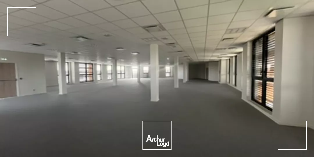 Bureaux NEUFS à Olivet - PARC DU MOULIN