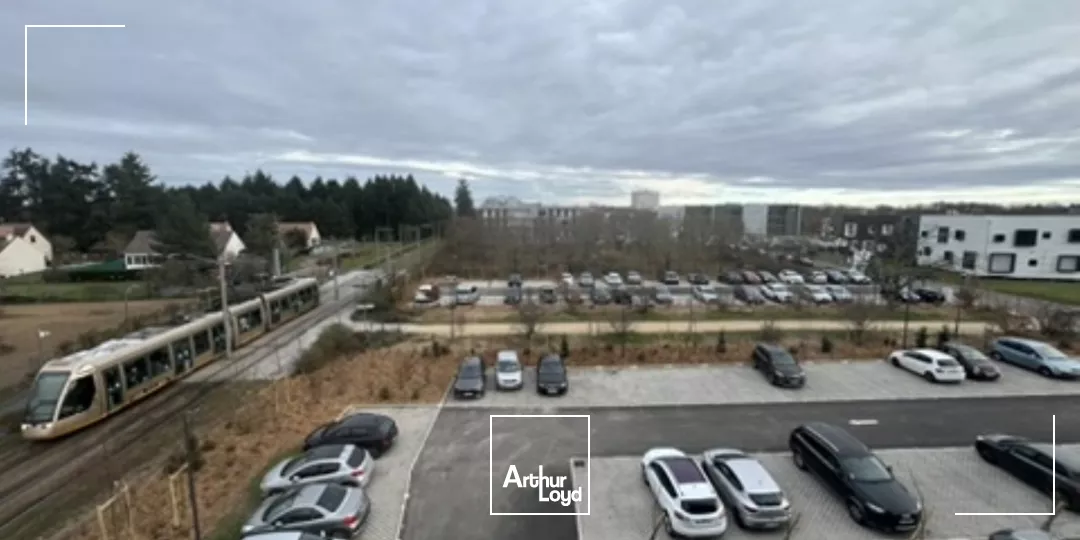Bureaux NEUFS à Olivet - PARC DU MOULIN