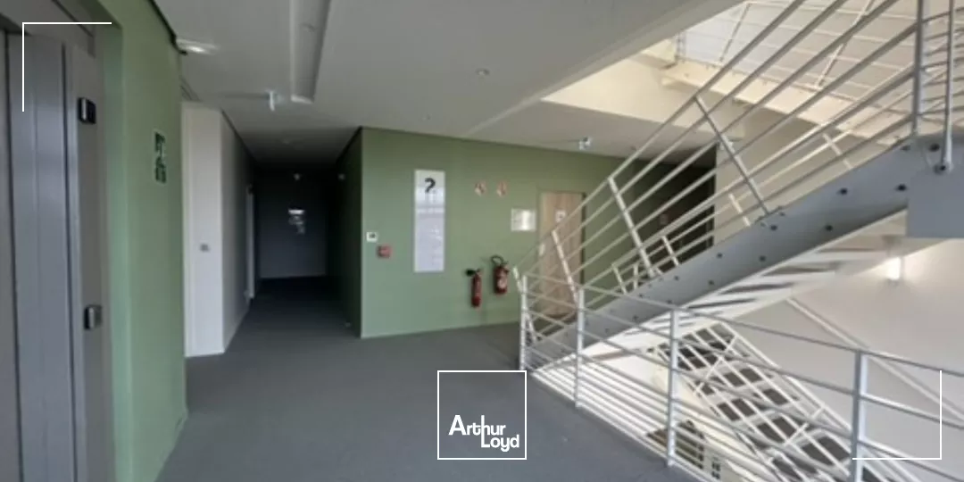 Bureaux NEUFS à Olivet - PARC DU MOULIN