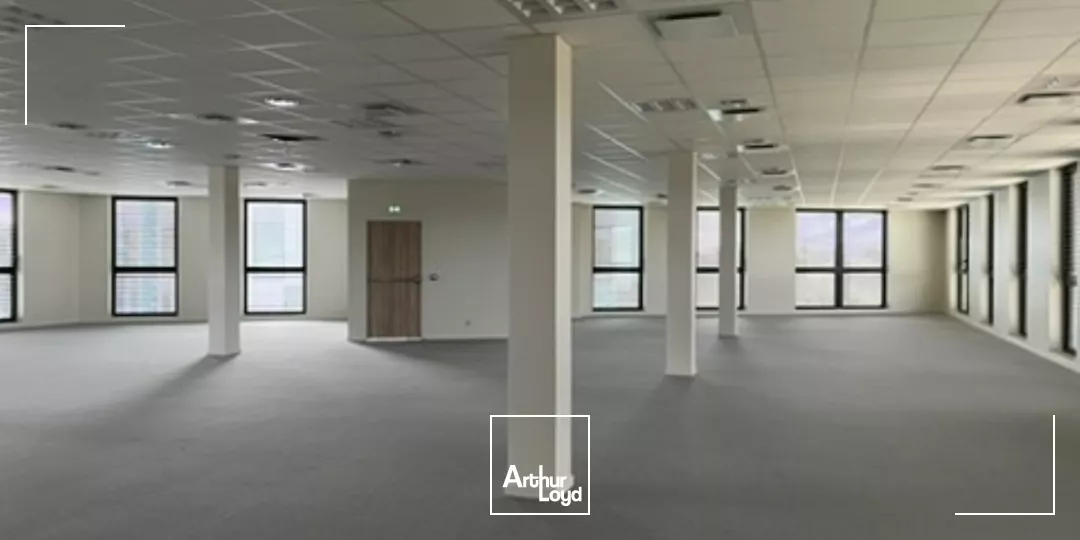 Bureaux NEUFS à Olivet - PARC DU MOULIN