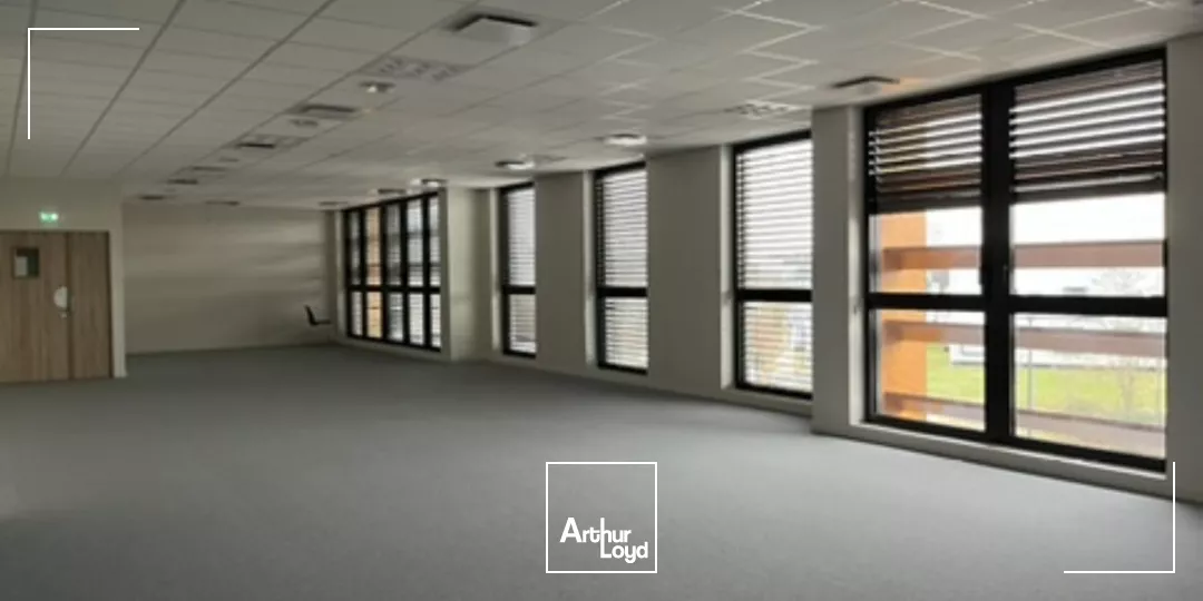 Bureaux NEUFS à Olivet - PARC DU MOULIN
