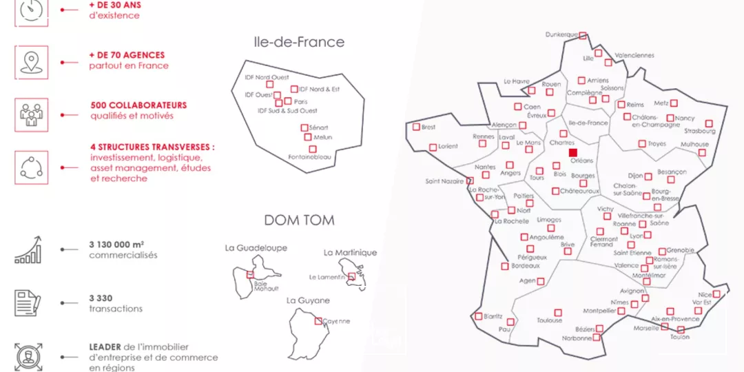 Bureaux - Vente - INGRE - 45140 - 111.28-111.28 - 6821582