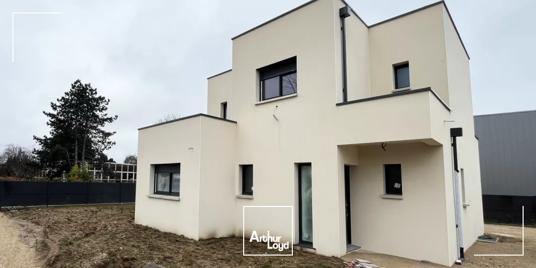 Bureaux - Vente - INGRE - 45140 - 111.28-111.28 - 6821578