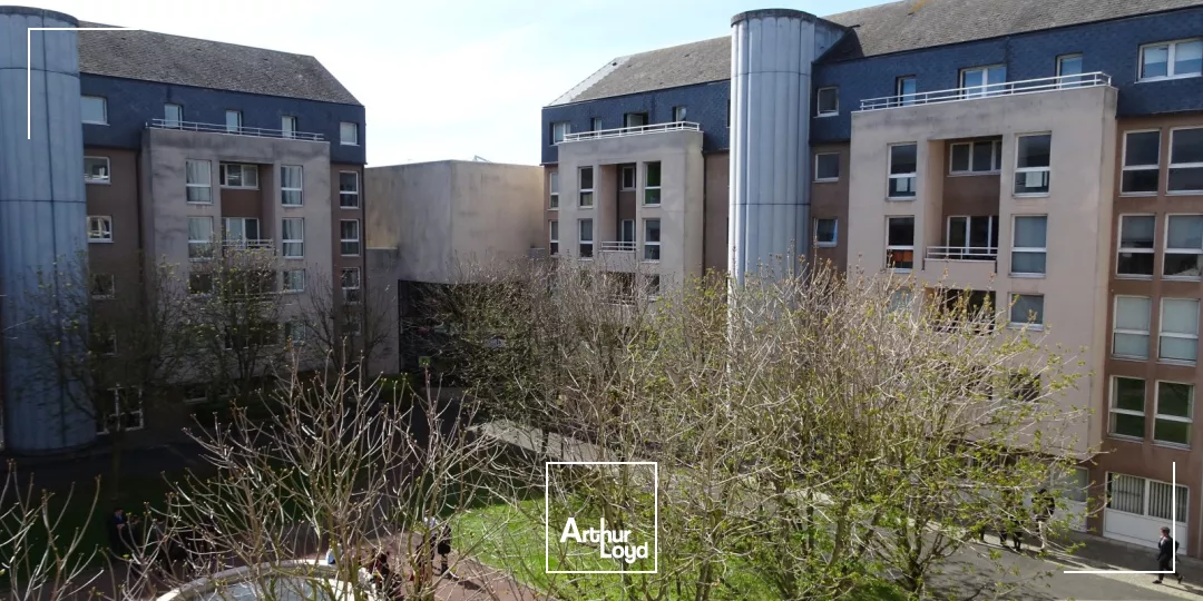 Plateau de bureaux de 504 m2 à vendre au Nord Ouest d'Orléans - Proches de tous transports !!!