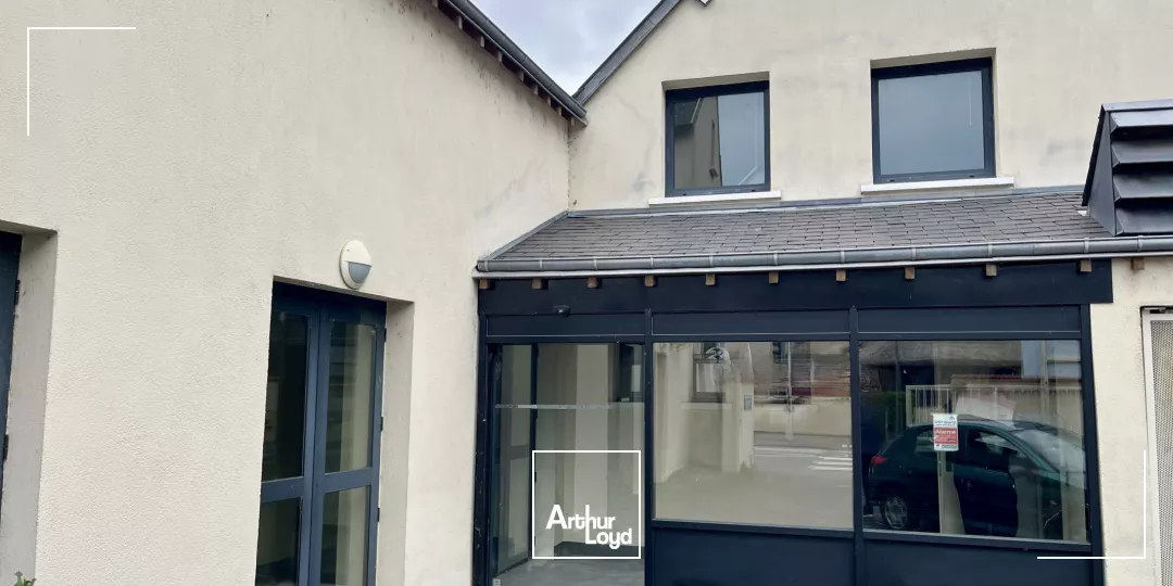 6 bureaux à louer Saint jean de Braye de 36 à 74 m2 