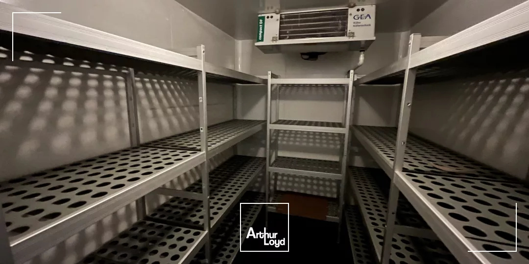 Local commercial à louer 470 m2 à Montargis (45)