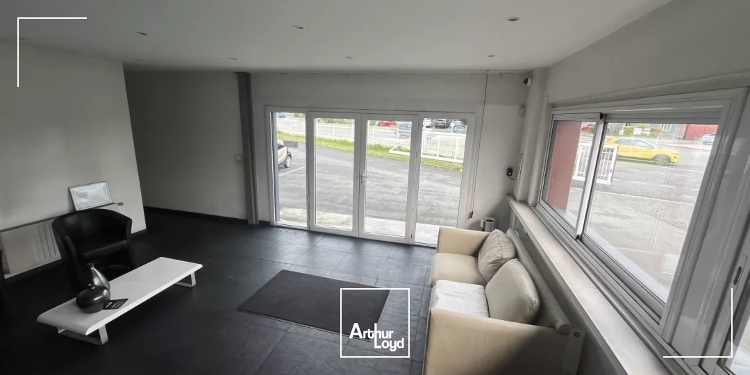 Bureaux - Location - INGRE - 45140 - 367-367 - 6821918