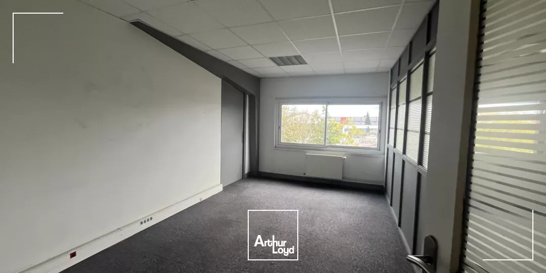 Bureaux - Location - INGRE - 45140 - 367-367 - 6821922