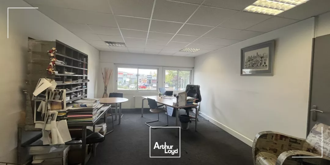 Bureaux - Location - INGRE - 45140 - 367-367 - 6821923