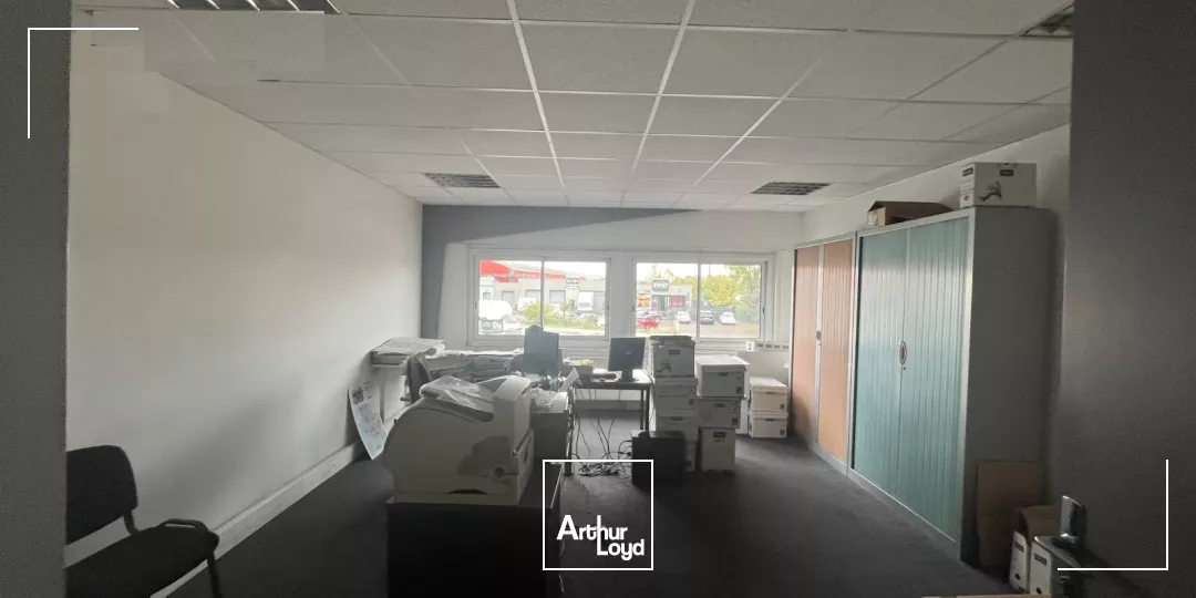 Bureaux - Location - INGRE - 45140 - 367-367 - 6821926