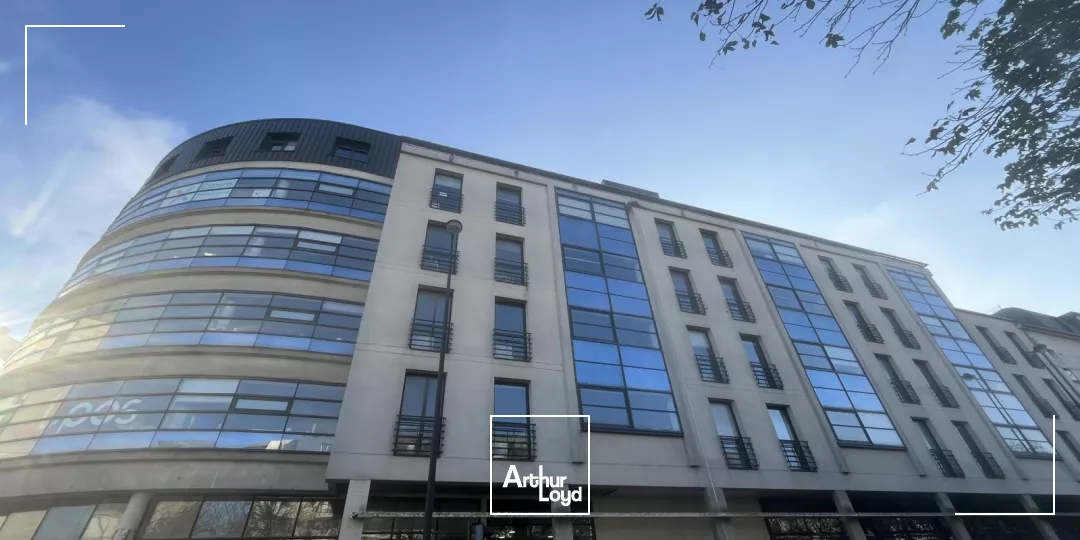 Bureaux à louer à Orléans - 220 m2