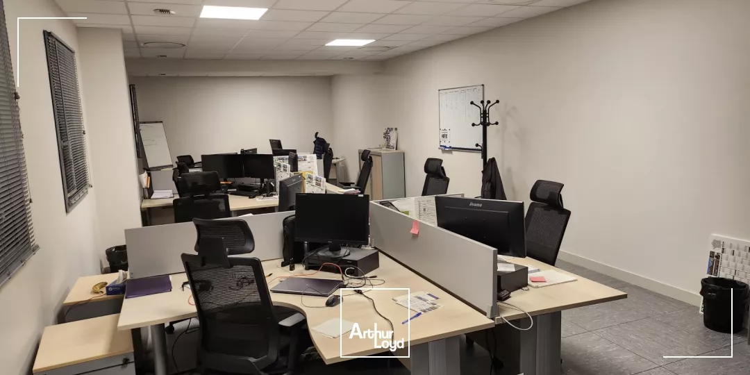 Bureaux - Location - SAINT CYR EN VAL - 45590 - 82-82 - 6822032