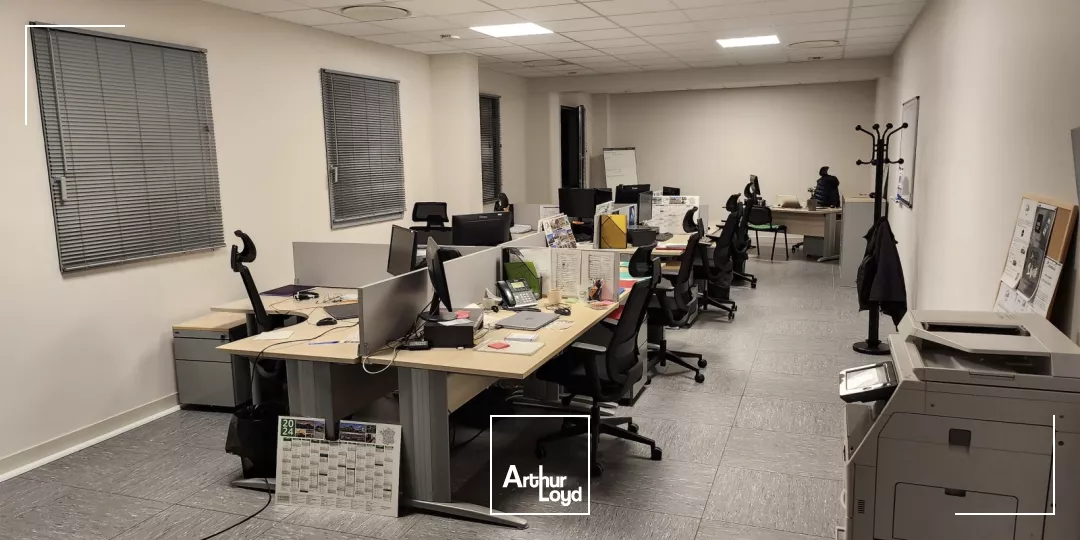 Bureaux - Location - SAINT CYR EN VAL - 45590 - 82-82 - 6822033