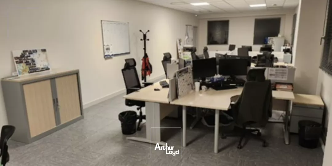 Bureaux - Location - SAINT CYR EN VAL - 45590 - 82-82 - 6822031