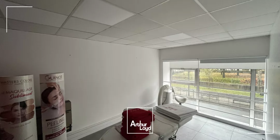 Bureaux - 91m2 - Gare d'Orléans !