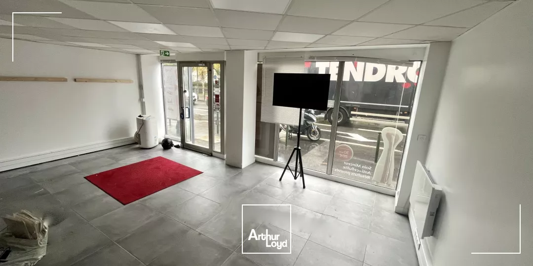 Bureaux - 91m2 - Gare d'Orléans !