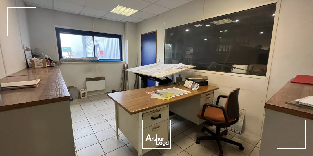 Locaux d'activité & Entrepôts - Vente - INGRE - 45140 - 1284-1284 - 6822156