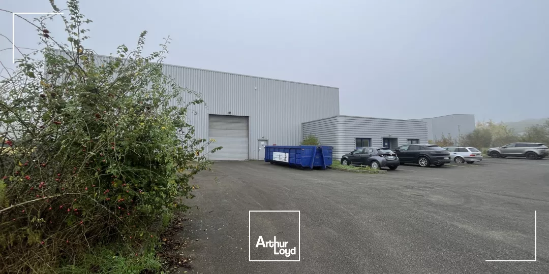 Locaux d'activité & Entrepôts - Vente - INGRE - 45140 - 1284-1284 - 6822159