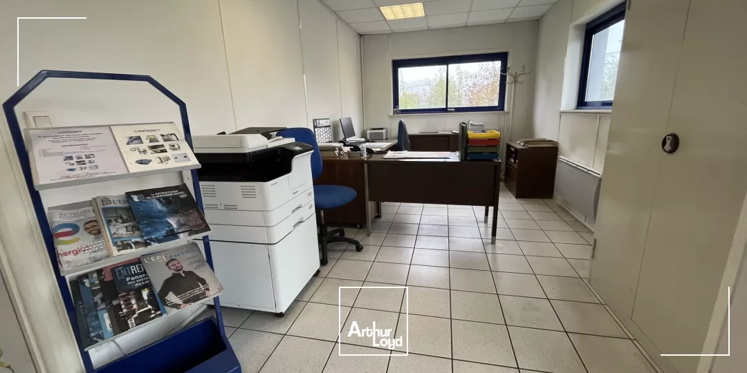 Locaux d'activité & Entrepôts - Vente - INGRE - 45140 - 1284-1284 - 6822155