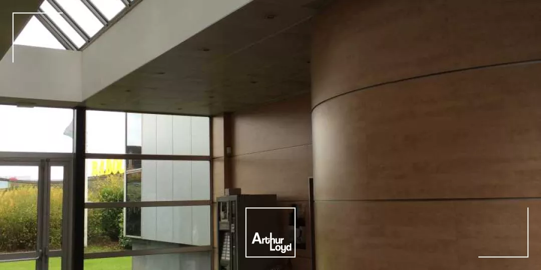 Bureaux à louer - Villeneuve d'Ascq