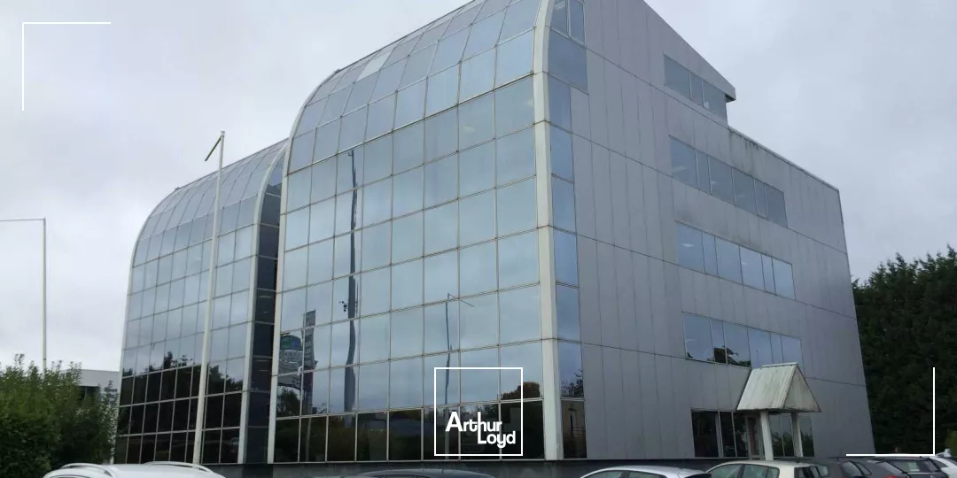 Bureaux à louer - Villeneuve d'Ascq