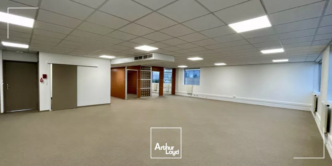 Bureaux à louer - Villeneuve d'Ascq