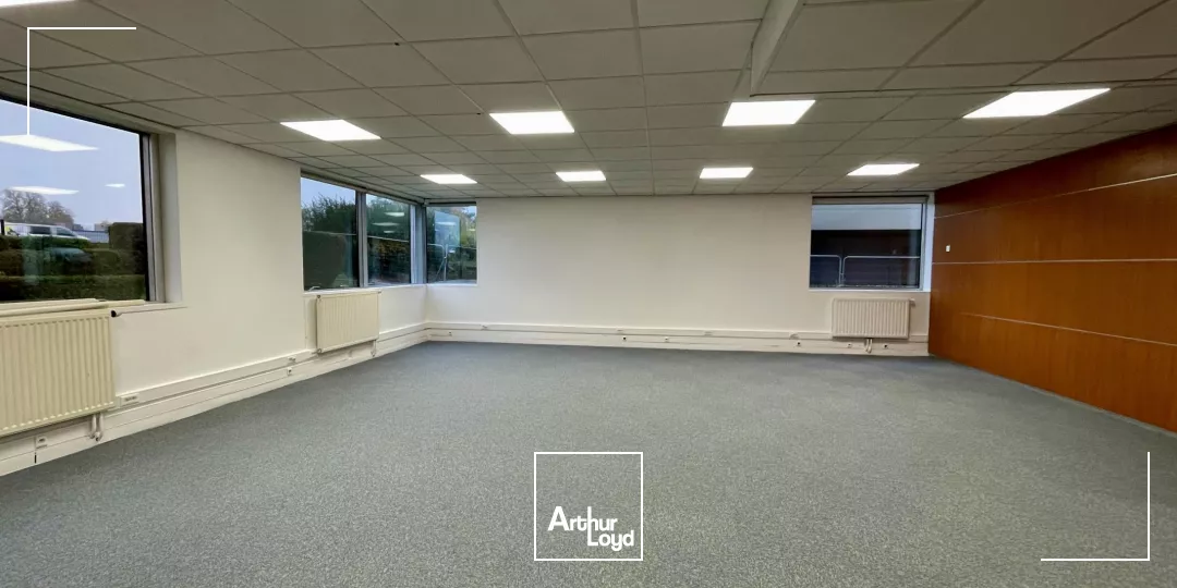 Bureaux à louer - Villeneuve d'Ascq