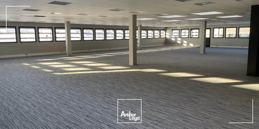 Parc Eurasanté de Loos bureaux disponibles à la vente ou à la location - emplacement de choix -