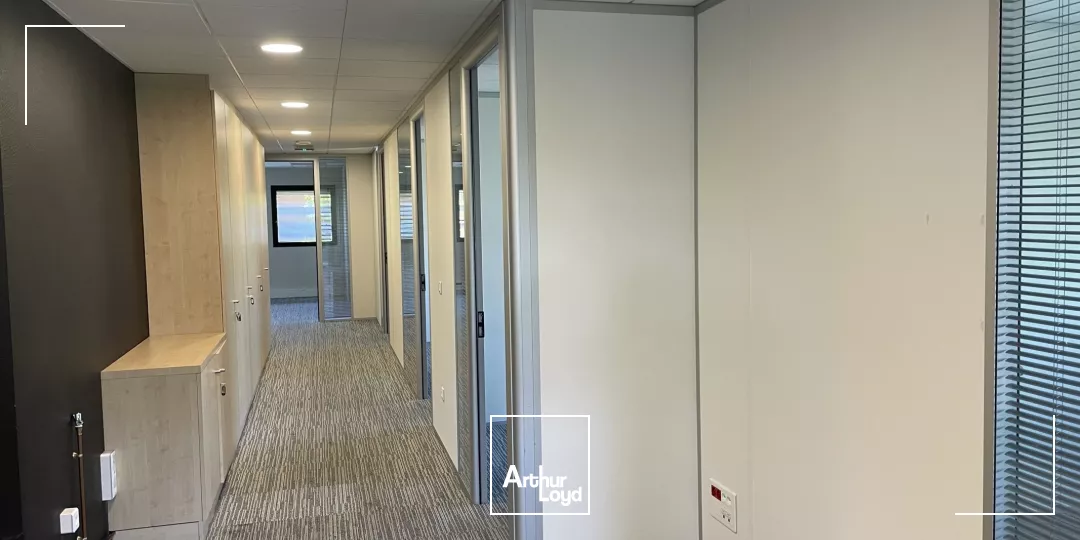 Parc Eurasanté de Loos bureaux disponibles à la vente ou à la location - emplacement de choix -