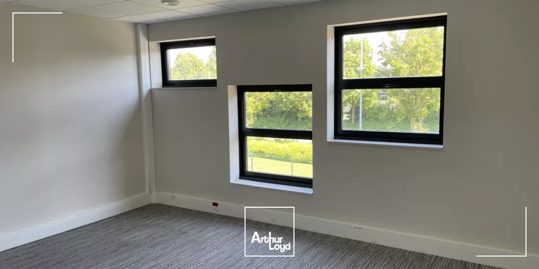 Parc Eurasanté de Loos bureaux disponibles à la vente ou à la location - emplacement de choix -