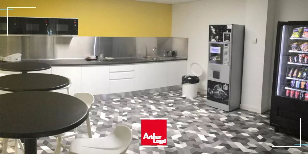 Eurasanté - Zone Franche, Bureaux à destination des TPE, PME et professions libérales