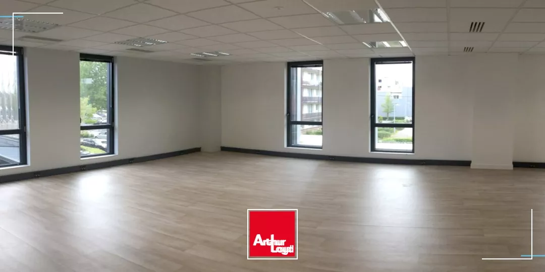 Eurasanté - Zone Franche, Bureaux à destination des TPE, PME et professions libérales