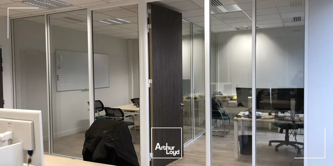 Eurasanté - Zone Franche, Bureaux à destination des TPE, PME et professions libérales