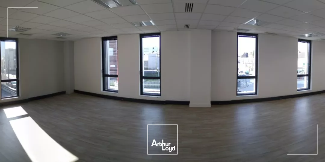 Eurasanté - Zone Franche, Bureaux à destination des TPE, PME et professions libérales