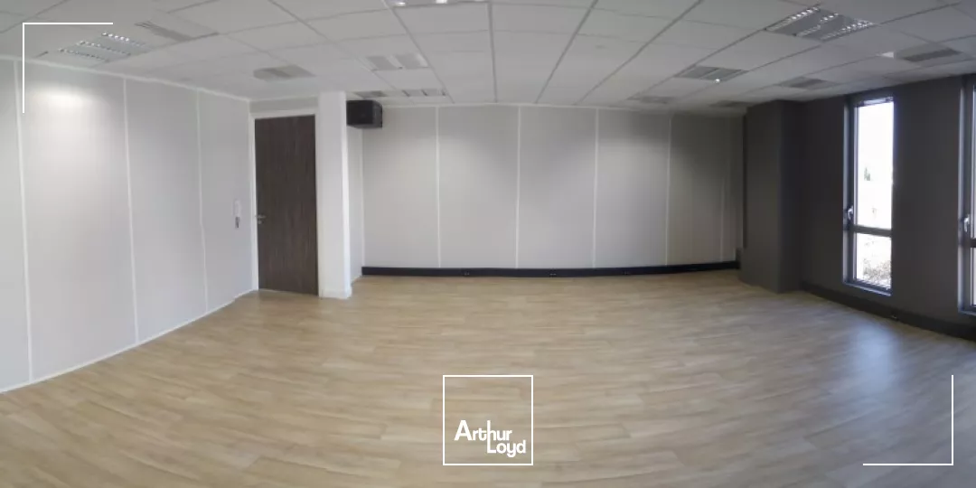 Eurasanté - Zone Franche, Bureaux à destination des TPE, PME et professions libérales