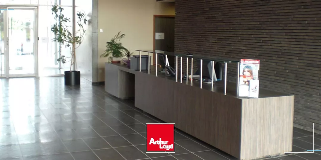 Bureaux à louer en centre d'affaires - Liévin