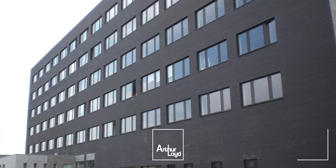 Bureaux à louer en centre d'affaires - Liévin