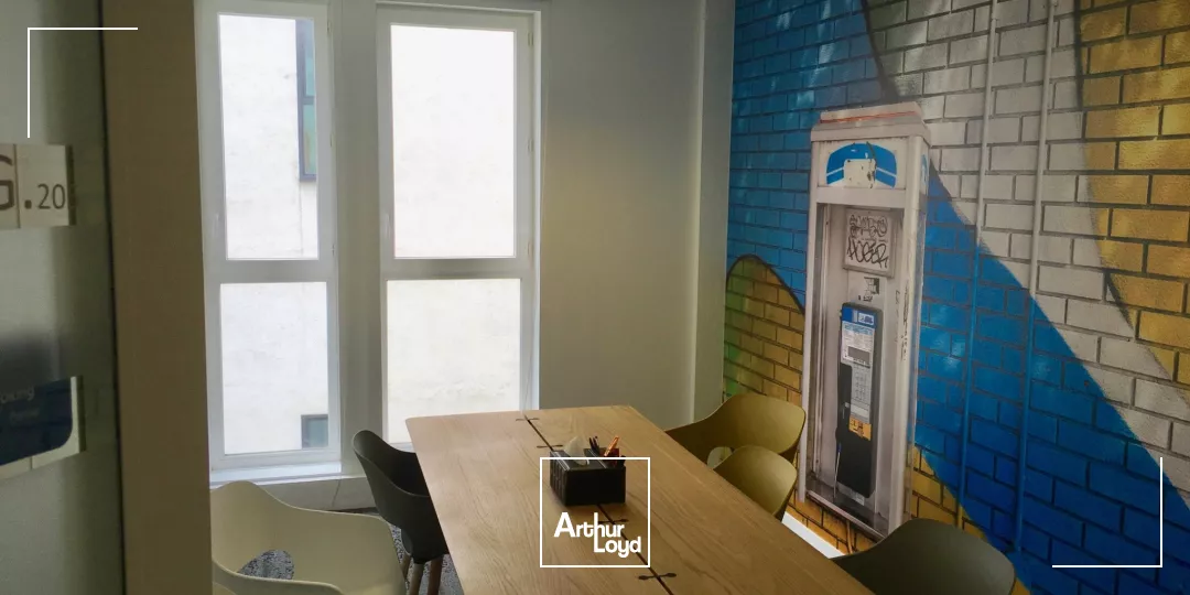 bureaux altair tourcoing roubaix zone de l'union immeuble indépendant fonctionnel emplacement stratégique environnement plein essor