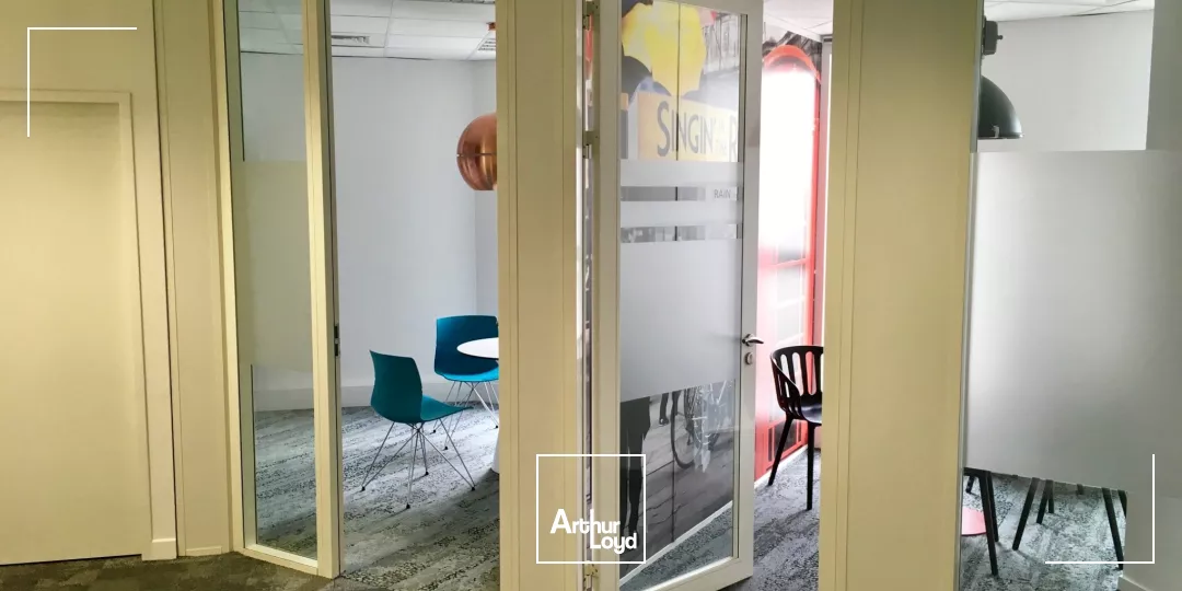 bureaux altair tourcoing roubaix zone de l'union immeuble indépendant fonctionnel emplacement stratégique environnement plein essor