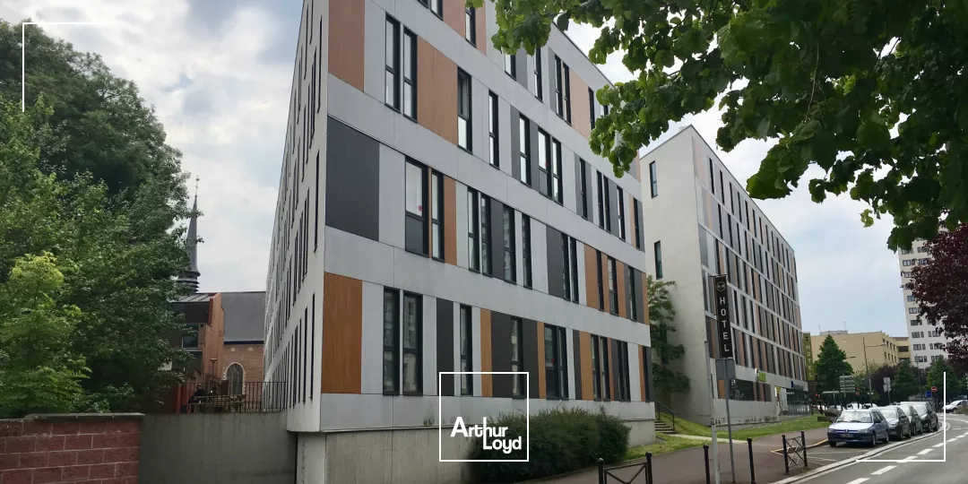 bureaux altair tourcoing roubaix zone de l'union immeuble indépendant fonctionnel emplacement stratégique environnement plein essor