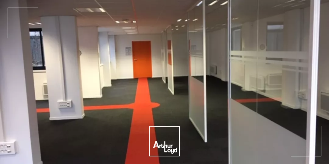 Immeuble de bureaux à louer La Madeleine