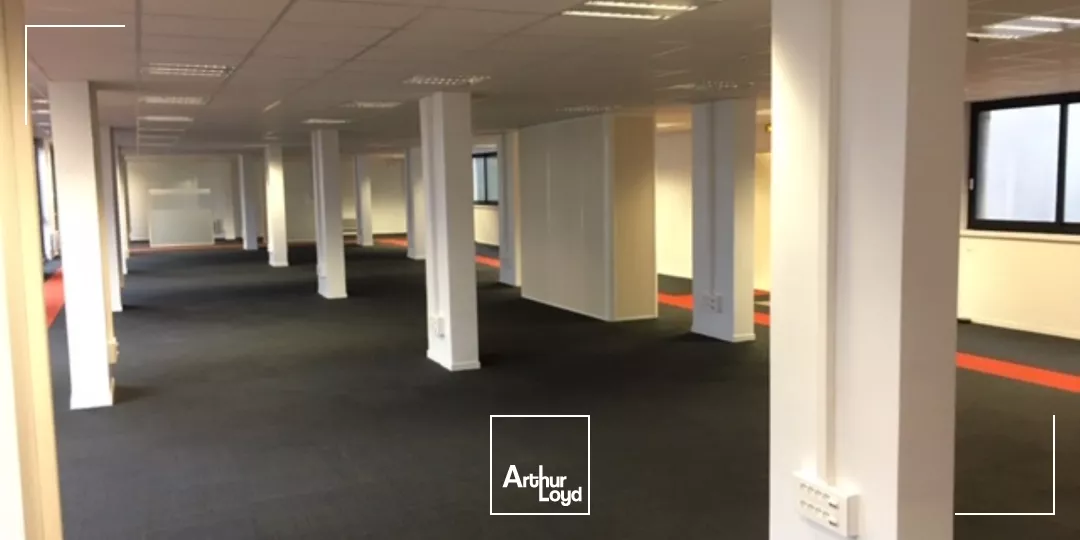 Immeuble de bureaux à louer La Madeleine