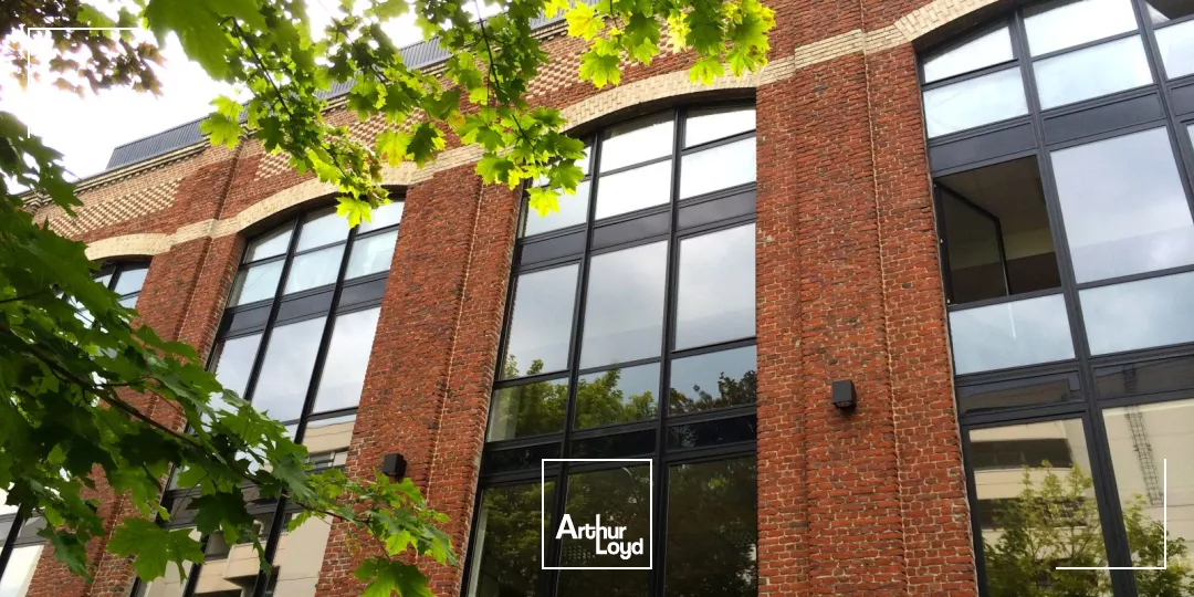 Immeuble de bureaux à louer La Madeleine