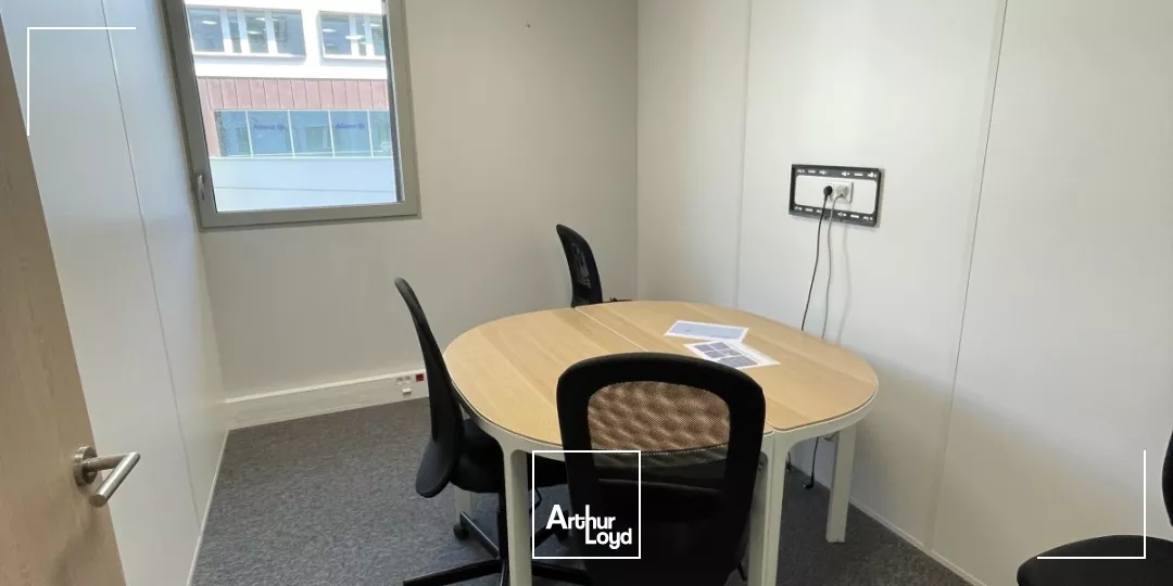 Bureaux à louer - MARCQ-EN-BAROEUL