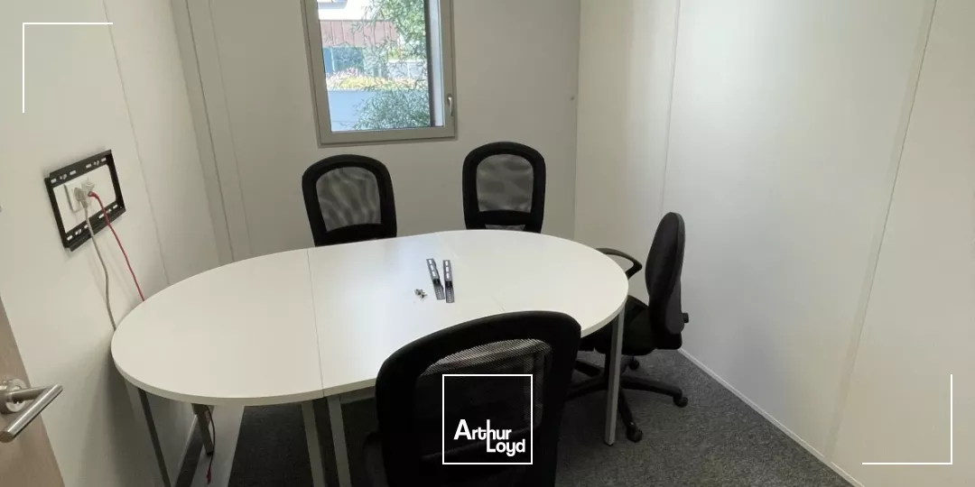 Bureaux à louer - MARCQ-EN-BAROEUL