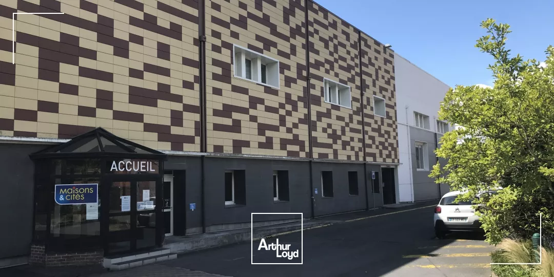 bureaux vente vendre aniche douai nord valenciennes 