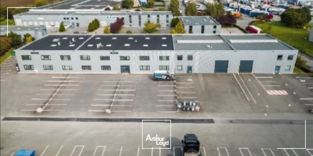 Bureaux à louer situés à 20 minutes de Lille