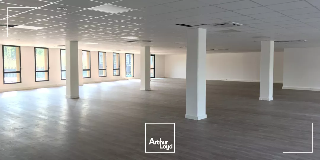 Bureaux à louer - MARCQ-EN-BAROEUL